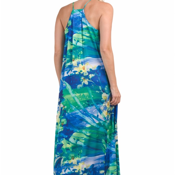 Tahari ASL Maxi Dress - Picture 10 of 16